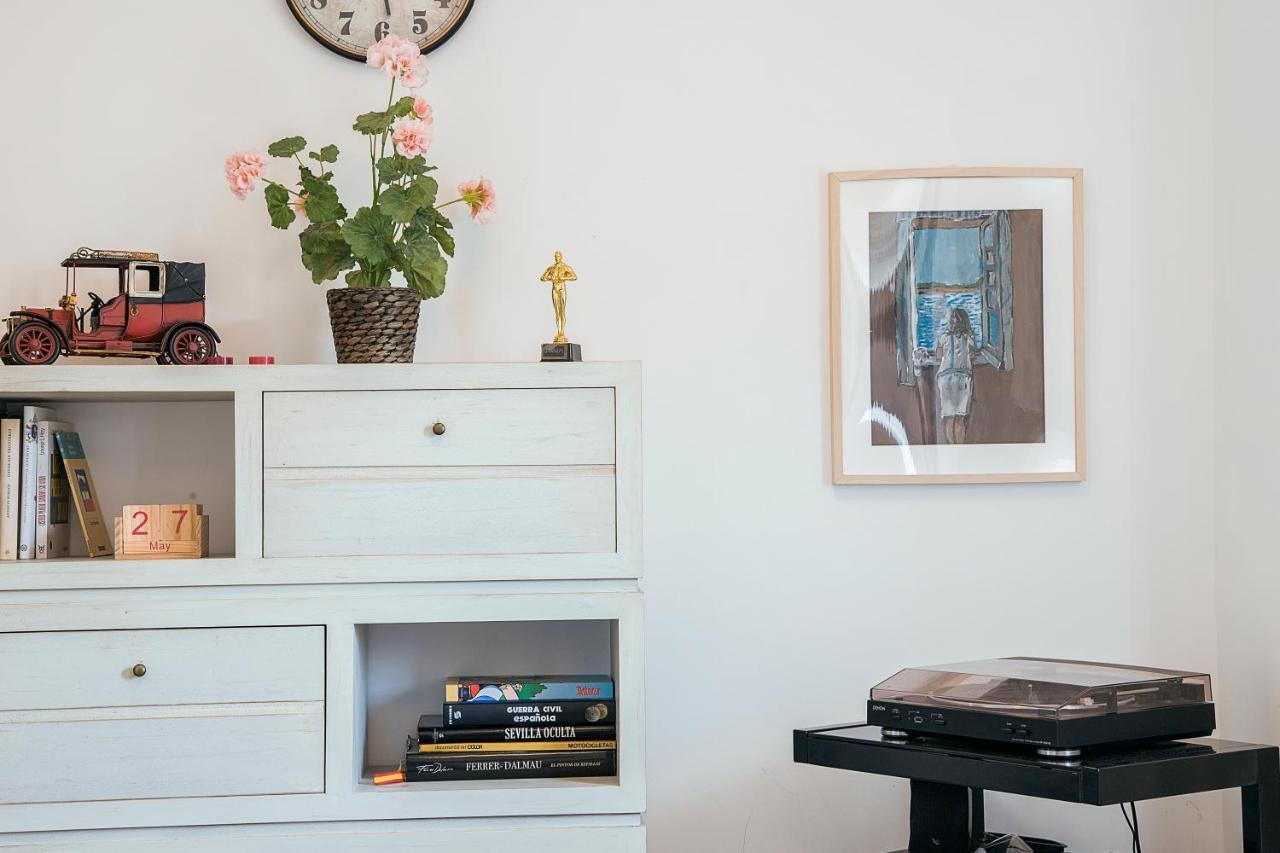 Rentalsevilla Virgen De Loreto Appartement