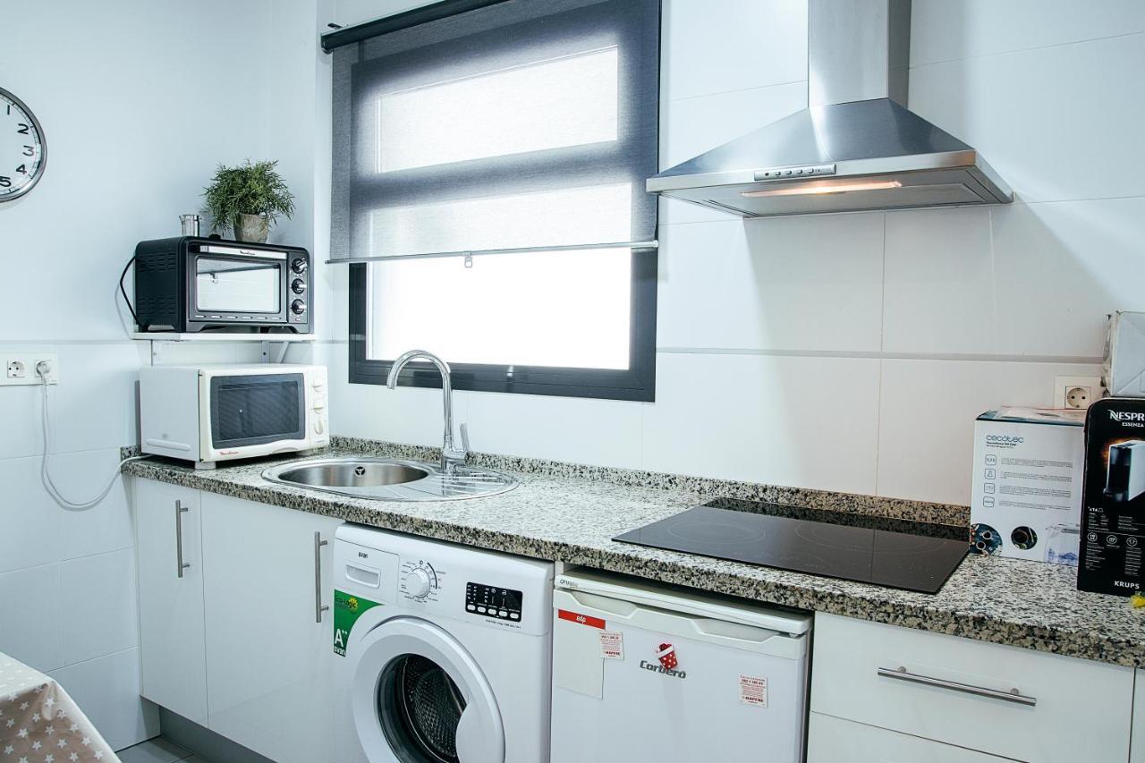Rentalsevilla Virgen De Loreto Appartement *